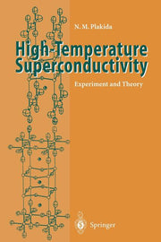 High-Temperature Superconductivity: Experiment and Theory (Softcover Reprint of the Original 1st 1995)