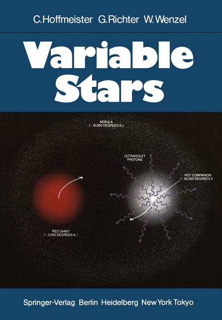Variable Stars (Softcover Reprint of the Original 1st 1985)