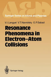 Resonance Phenomena in Electron-Atom Collisions (Softcover Reprint of the Original 1st 1992)