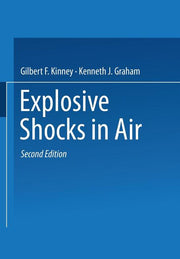 Explosive Shocks in Air (1985)