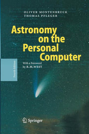 Astronomy on the Personal Computer (2000)