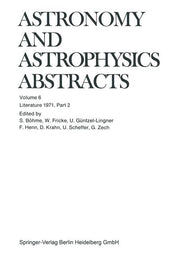 Literature 1971, Part 2 (Softcover Reprint of the Original 1st 1972)