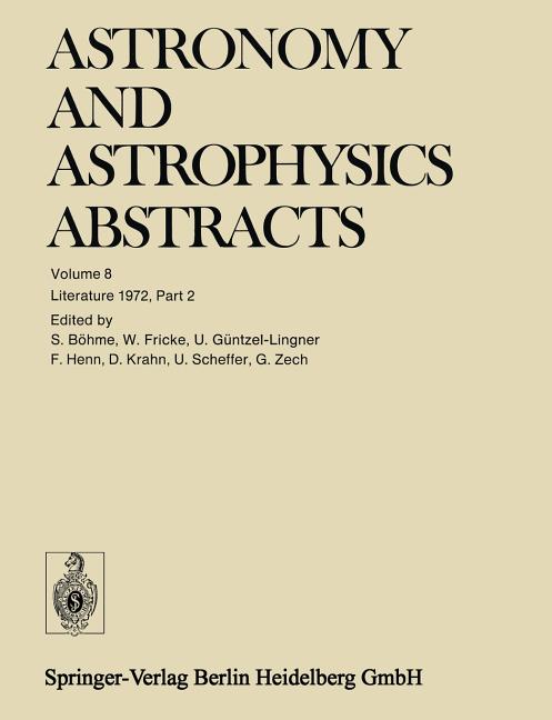 Literature 1972, Part 2 (Softcover Reprint of the Original 1st 1973)