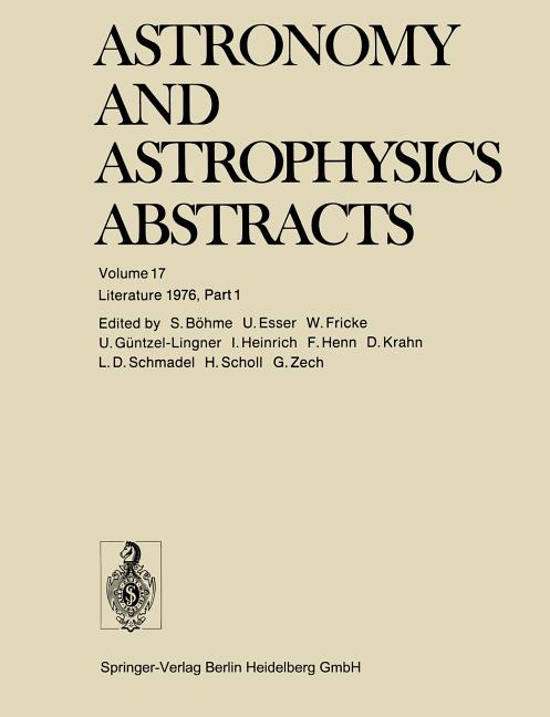 Literature 1976, Part 1 (Softcover Reprint of the Original 1st 1976)