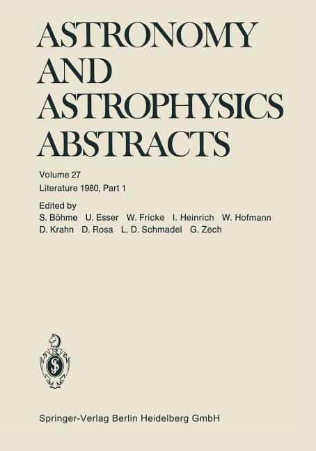Literature 1980, Part 1 (Softcover Reprint of the Original 1st 1980)