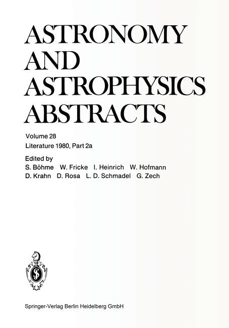 Literature 1980, Part 2 (Softcover Reprint of the Original 1st 1981)