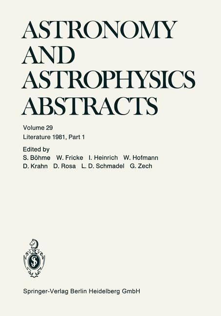 Literature 1981, Part 1 (Softcover Reprint of the Original 1st 1981)