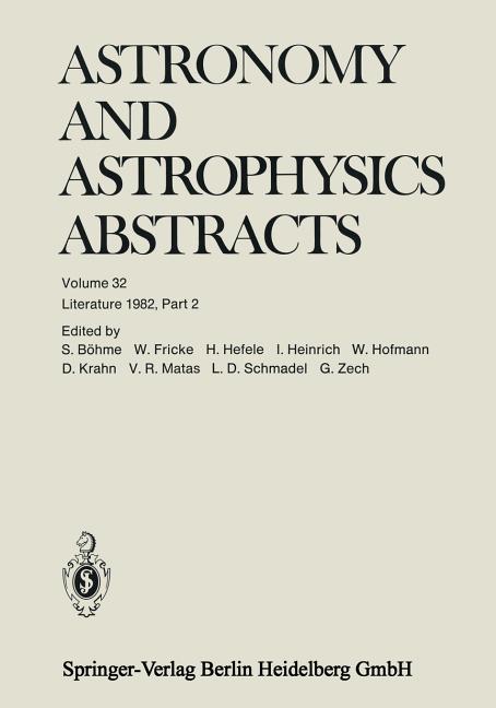 Literature 1982, Part 2 (Softcover Reprint of the Original 1st 1983)