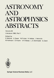 Literature 1985, Part 1 (Softcover Reprint of the Original 1st 1985)