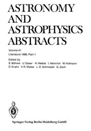 Literature 1986, Part 1 (Softcover Reprint of the Original 1st 1986)