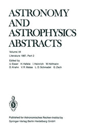 Literature 1987, Part 2 (Softcover Reprint of the Original 1st 1988)