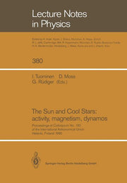 The Sun and Cool Stars: Activity, Magnetism, Dynamos: Proceedings of Colloquium No. 130 of the International Astronomical Union Held in Helsinki, Finland,