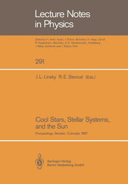 Cool Stars, Stellar Systems, and the Sun: Proceedings of the Fifth Cambridge Workshop on Cool Stars, Stellar Systems, and the Sun Held in Boulder, Col