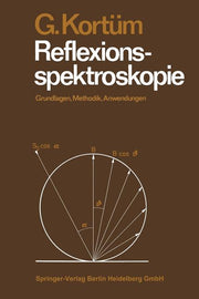 Reflexionsspektroskopie: Grundlagen, Methodik, Anwendungen (Softcover Reprint of the Original 1st 1969)