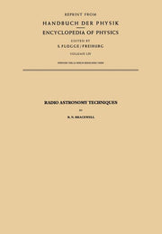 Radio Astronomy Techniques (1962)