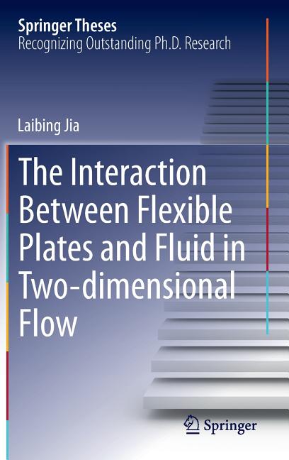 The Interaction Between Flexible Plates and Fluid in Two-Dimensional Flow (2014)