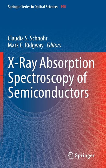 X-Ray Absorption Spectroscopy of Semiconductors (2015)