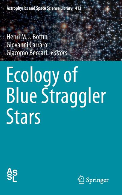 Ecology of Blue Straggler Stars (2015)
