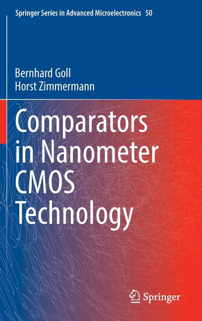 Comparators in Nanometer CMOS Technology (2015)