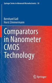 Comparators in Nanometer CMOS Technology (2015)