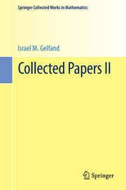 Collected Papers II (1988, Reprint 2015)