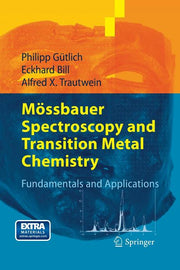 Mossbauer Spectroscopy and Transition Metal Chemistry: Fundamentals and Applications (Softcover Reprint of the Original 1st 2011)