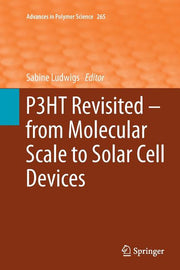 P3ht Revisited - From Molecular Scale to Solar Cell Devices (Softcover Reprint of the Original 1st 2014)