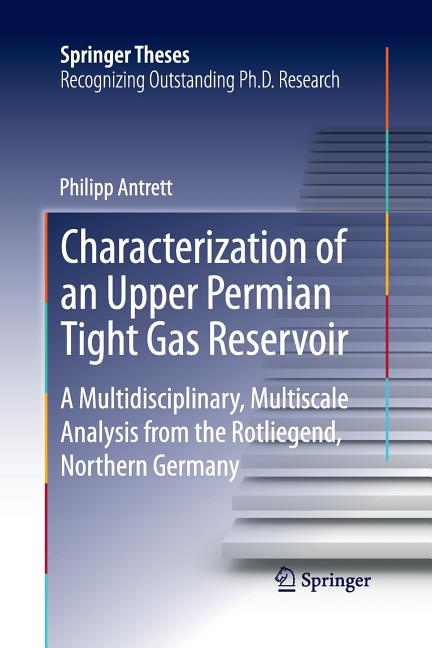 Characterization of an Upper Permian Tight Gas Reservoir: A Multidisciplinary, Multiscale Analysis from the Rotliegend, Northern Germany (Softcover Re