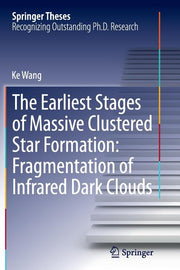The Earliest Stages of Massive Clustered Star Formation: Fragmentation of Infrared Dark Clouds (Softcover Reprint of the Original 1st 2015)