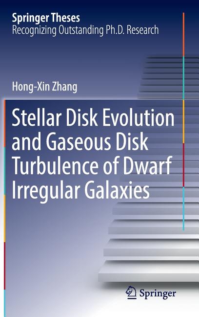 Stellar Disk Evolution and Gaseous Disk Turbulence of Dwarf Irregular Galaxies (2016)