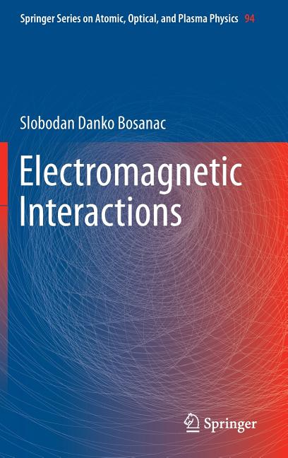 Electromagnetic Interactions (2016)
