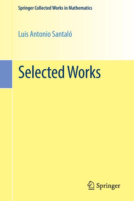 Selected Works (2009, Reprint of the 2009)