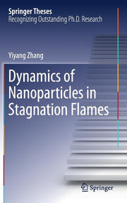 Dynamics of Nanoparticles in Stagnation Flames (2017)