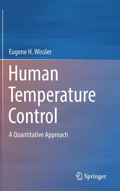 Human Temperature Control: A Quantitative Approach (2018)