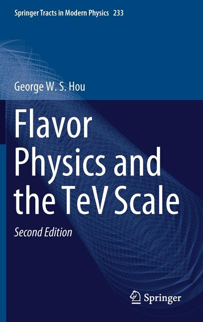 Flavor Physics and the TeV Scale (2019)