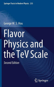Flavor Physics and the TeV Scale (2019)
