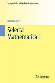 Selecta Mathematica I (2002)