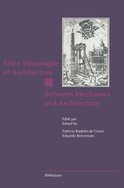 Entre Mecanique Et Architecture / Between Mechanics and Architecture (1995)