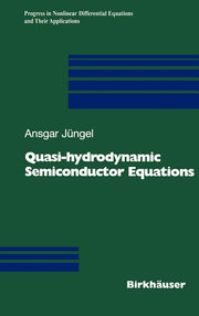 Quasi-Hydrodynamic Semiconductor Equations (2001)