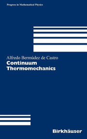 Continuum Thermomechanics (2005)