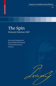 The Spin: Poincare Seminar 2007 (2009)