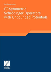 Pt-Symmetric Schrodinger Operators with Unbounded Potentials (2011)
