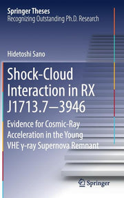 Shock-Cloud Interaction in RX J1713.7-3946: Evidence for Cosmic-Ray Acceleration in the Young Vhe ?-Ray Supernova Remnant (2017)