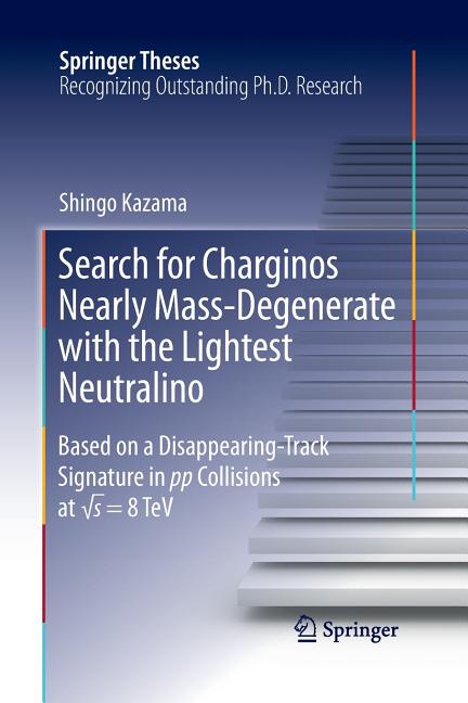 Search for Charginos Nearly Mass-Degenerate with the Lightest Neutralino: Based on a Disappearing-Track Signature in Pp Collisions at ?s = 8 TeV