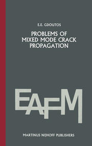 Problems of Mixed Mode Crack Propagation (1984)