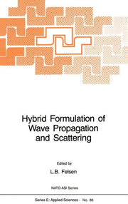 Hybrid Formulation of Wave Propagation and Scattering (1984)
