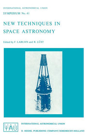 New Techniques in Space Astronomy (1971)