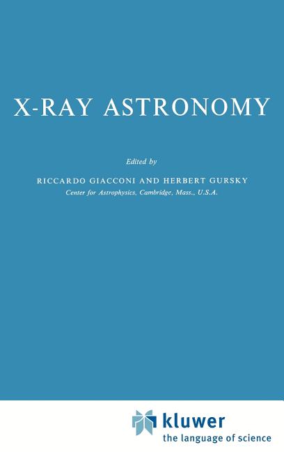 X-Ray Astronomy (1974)
