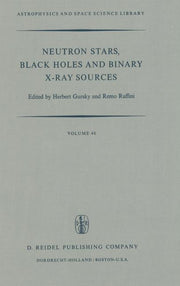 Neutron Stars, Black Holes and Binary X-Ray Sources (1975)