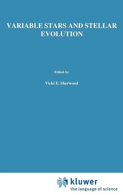 Variable Stars and Stellar Evolution (1975)